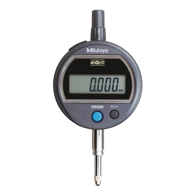 Mitutoyo Absolut-Messuhr solar Ablesung 0,001 mm, Messbereich: 12,5 mm