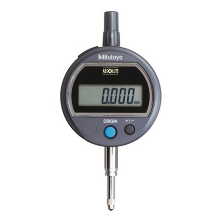 Mitutoyo Absolut-Messuhr solar Ablesung 0,001 mm, Messbereich: 12,5 mm