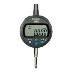 Mitutoyo Digitale Absolut-Messuhr Ablesung 0,001 mm, Messbereich: 12,5 mm