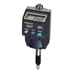 Mitutoyo Digitale Absolut-Messuhr IP66, Messbereich: 5 mm