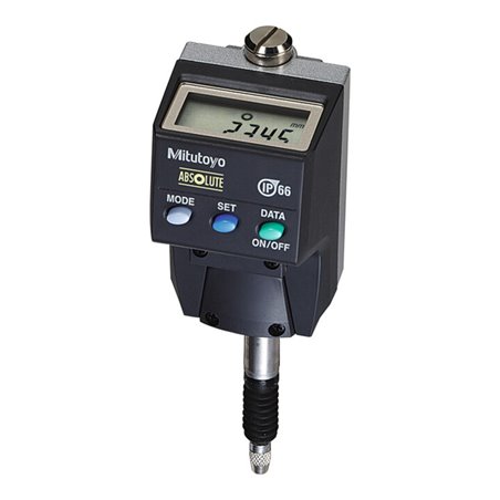 Mitutoyo Digitale Absolut-Messuhr IP66, Messbereich: 5 mm