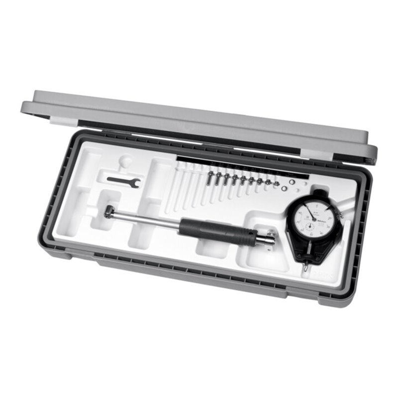 Mitutoyo Innen-Feinmessgerät mit Messuhr, Messbereich: 18-35 mm