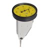 Mitutoyo Fühlhebelmessgerät mit horizontaler Uhr Tastarmlänge 17,4 mm, Messbereich je Richtung / Gehäuse-Durchmesser: 0,4/39 mm