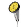 Mitutoyo Fühlhebelmessgerät mit schräg stehender Uhr, Messbereich je Richtung / Gehäuse-Durchmesser: 0,8/39 mm