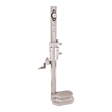 Mitutoyo Präzisions-Höhenanreißgerät, Anreißhöhe: 300 mm