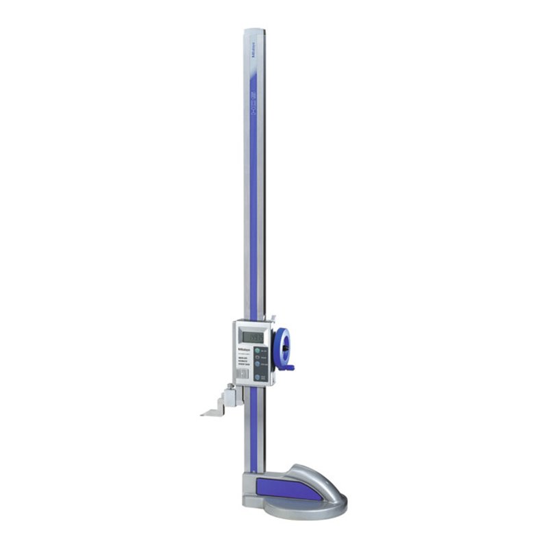Mitutoyo Digitales Höhenmess- und Anreißgerät mit Datenausgang, Anreißhöhe: 600 mm