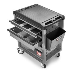 Facom Werkstattwagen ROLL 6 Schubfächer