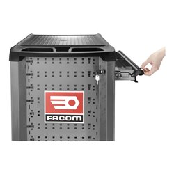 Facom Werkstattwagen ROLL 6 Schubfächer