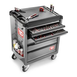 Facom Werkstattwagen ROLL 6 Schubfächer