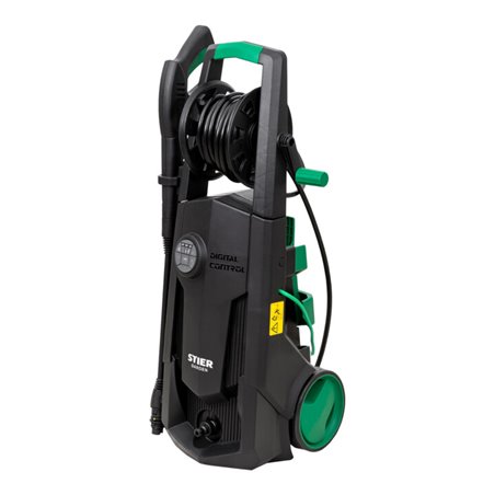 STIER Hochdruckreiniger DIG-180 2500 W 180 bar 510 l/h