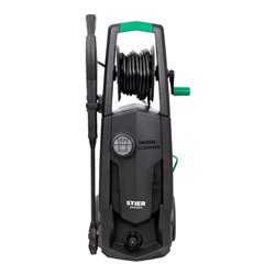 STIER Hochdruckreiniger DIG-180 2500 W 180 bar 510 l/h