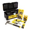 Stanley Werkzeug-Set STHT77668-1 in Werkzeugkoffer