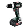 Metabo BS 18 LT BL Akku-Bohrschrauber 3x 4 Ah Li-Ion Akkus Set