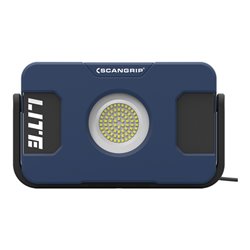 Scangrip LED-Baustrahler FLOOD LITE MC mit 5 m Kabel und bis zu 3000 Lumen