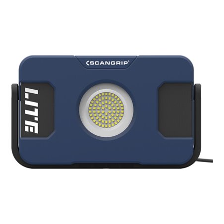 Scangrip LED-Baustrahler FLOOD LITE MC mit 5 m Kabel und bis zu 3000 Lumen