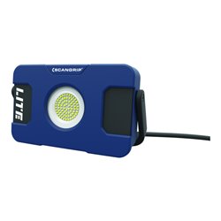 Scangrip LED-Baustrahler FLOOD LITE MC mit 5 m Kabel und bis zu 3000 Lumen