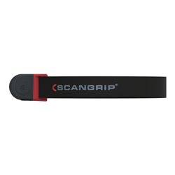 Scangrip Stirnlampe NIGHT VIEW mit weißem und rotem Licht