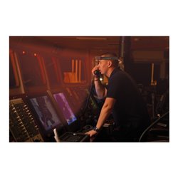 Scangrip Stirnlampe NIGHT VIEW mit weißem und rotem Licht