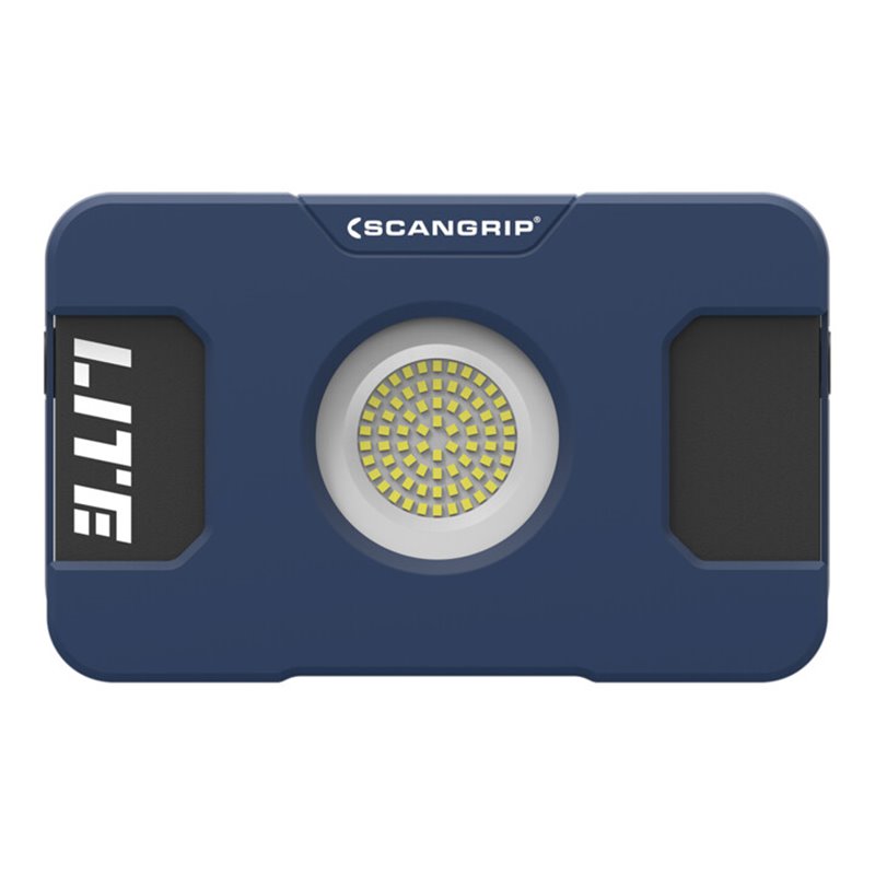 Scangrip Akku-LED-Baustrahler FLOOD LITE M mit bis zu 2000 Lumen