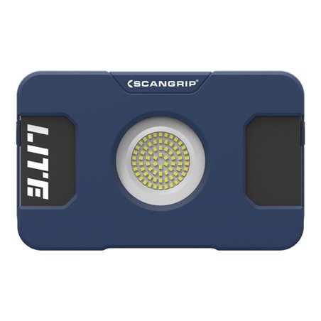 Scangrip Akku-LED-Baustrahler FLOOD LITE M mit bis zu 2000 Lumen