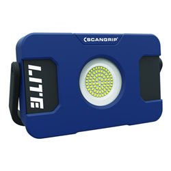Scangrip Akku-LED-Baustrahler FLOOD LITE M mit bis zu 2000 Lumen