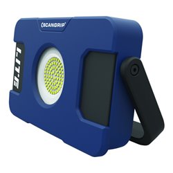 Scangrip Akku-LED-Baustrahler FLOOD LITE M mit bis zu 2000 Lumen