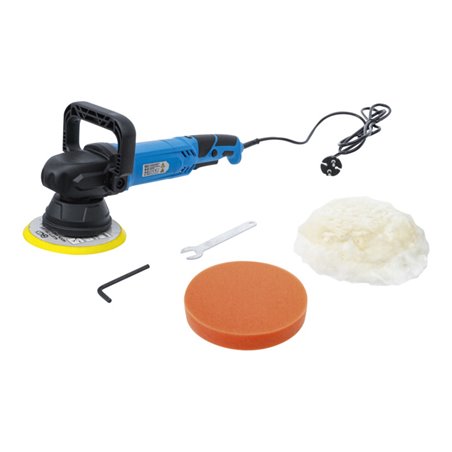 BGS Elektro-Exzenter-Poliermaschine max. 6.000 U/min 900 W