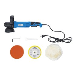 BGS Elektro-Exzenter-Poliermaschine max. 6.000 U/min 900 W