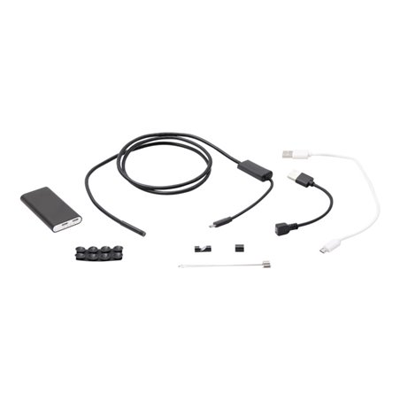 BGS WLAN-Farb-Endoskop mit LED-Beleuchtung