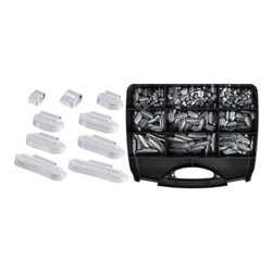 BGS Auswuchtgewichte-Sortiment 320-tlg.