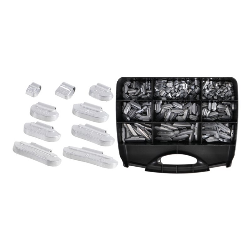 BGS Auswuchtgewichte-Sortiment 320-tlg.