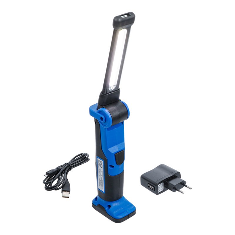 BGS Akku-Knicklampe COB-LED 5W