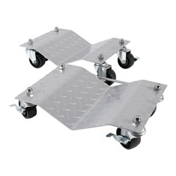 BGS Auto-Rangierschalen 1 Paar 680 kg