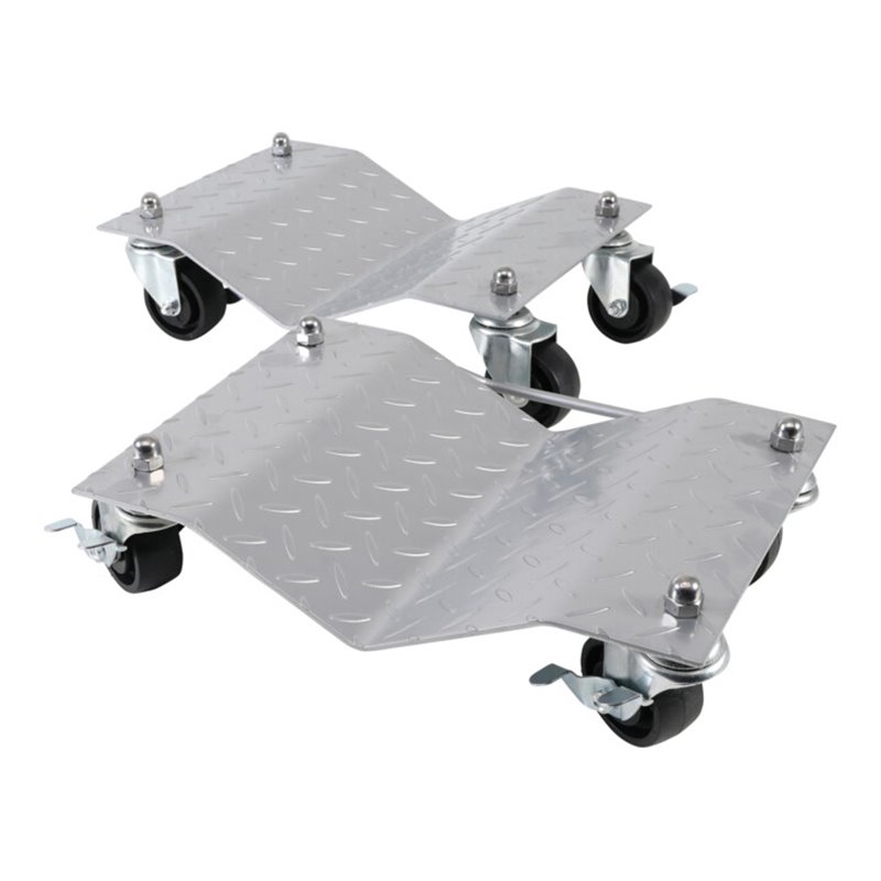 BGS Auto-Rangierschalen 1 Paar 680 kg