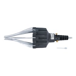 BGS Druckluft-Montagewerkzeug für Achsmanschetten 20 - 110 mm