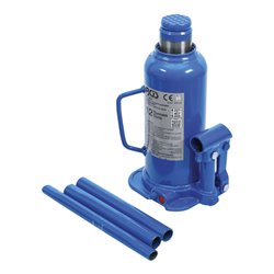 BGS Hydraulischer Flaschen-Wagenheber 12 t