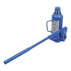 BGS Hydraulischer Flaschen-Wagenheber 12 t