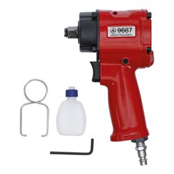 BGS Do it yourself Druckluft-Schlagschrauber 12,5 mm (1/2') 630 Nm