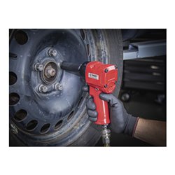 BGS Do it yourself Druckluft-Schlagschrauber 12,5 mm (1/2') 630 Nm