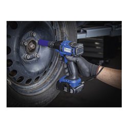 BGS Akku-Schlagschrauber extra kurz 250 Nm max. 2.500 U/min 18 V