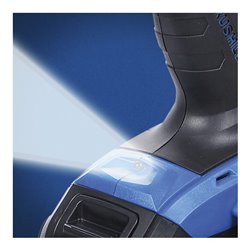 BGS Akku-Schlagschrauber extra kurz 250 Nm max. 2.500 U/min 18 V