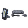 BGS COB-LED-Werkstattleuchte mit Magnet und Haken klappbar mit induktiver Ladefunktion