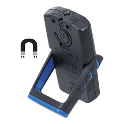 BGS COB-LED-Werkstattleuchte mit Magnet und Haken klappbar mit induktiver Ladefunktion