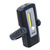 BGS COB-LED-Werkstattleuchte mit Magnet und Haken klappbar mit induktiver Ladefunktion
