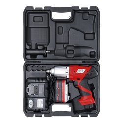 BGS Do it yourself Akku-Schlagschrauber 420 Nm max. 2000 U/min 18 V