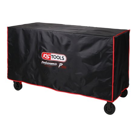 KS Tools Abdeckhaube zu Werkstattwagen P40, 1701x710x829 mm