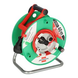 Garant G Bretec IP44 Gartenkabeltrommel 38 + 2m AT-N05V3V3-F3G1,5