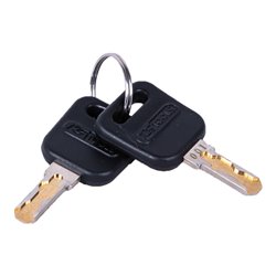 KS Tools Performanceplus Werkstattwagen-Satz P25 mit 416 Werkzeugen für 6 Schubladen