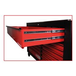 KS Tools Performanceplus Werkstattwagen-Satz P45 mit 706 Werkzeugen für 7 Schubladen