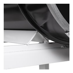 STIER Fassbock-Aufsatz für 1x60l oder 1x200l Fass 600x550x453mm